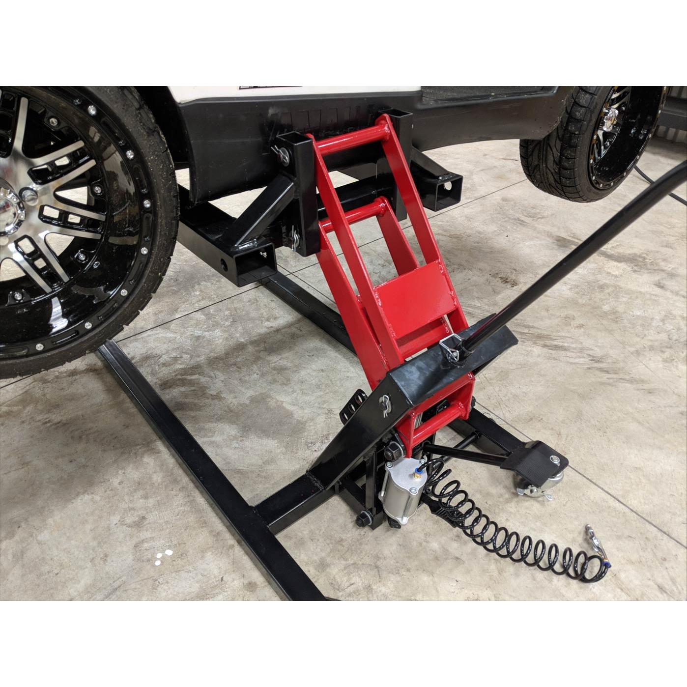 Redline Engineering RL175 Motorcycle ATV Lift Jack FREE SHIPPING