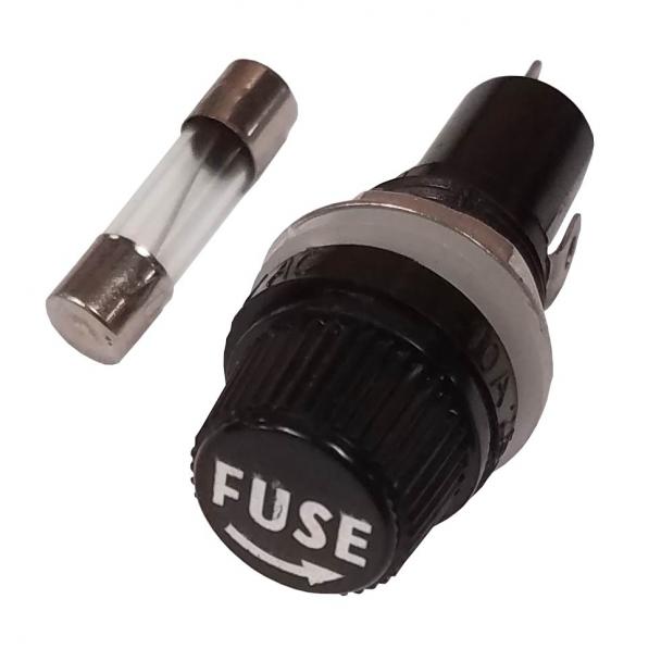 Redline RE40 Replacement Fuse & Fuse Holder