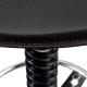 [DISCONTINUED] Pit Stop Bar Table Racing Chair Combo