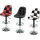 [DISCONTINUED] Pit Stop Bar Table Racing Chair Combo