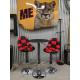 [DISCONTINUED] Pit Stop Bar Table Racing Chair Combo