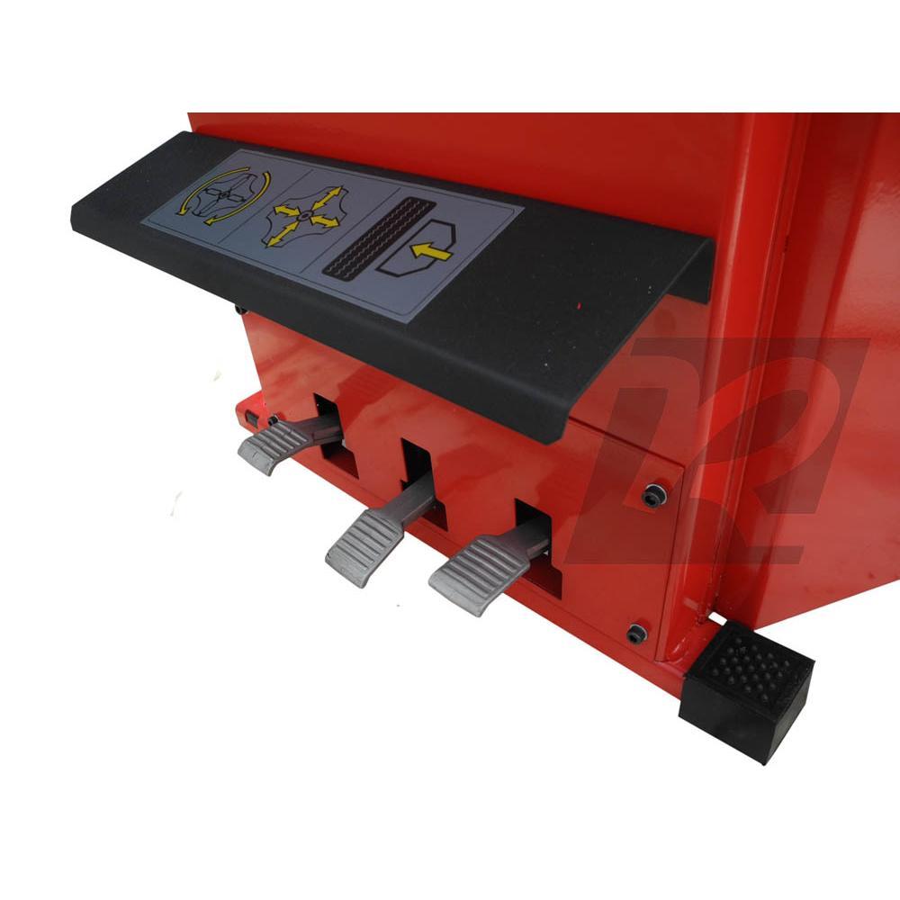 Kernel TC530/WB953 Tire Changer & Wheel Balancer Combo Package