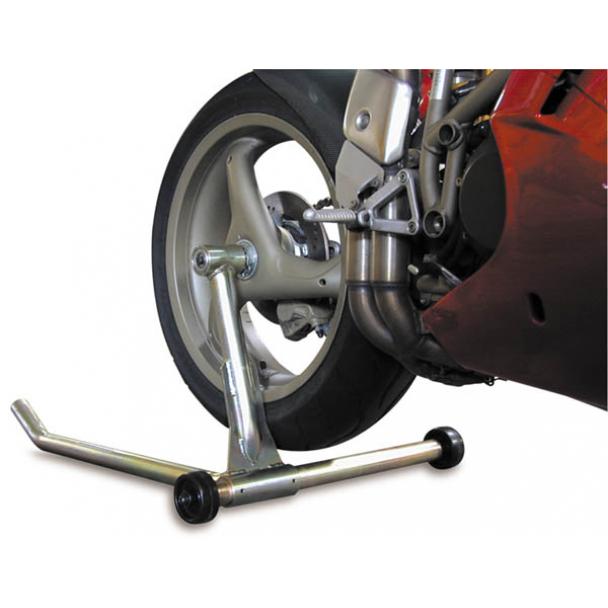 K&L Ducati Single Sided Swingarm Stand & Quick Stop