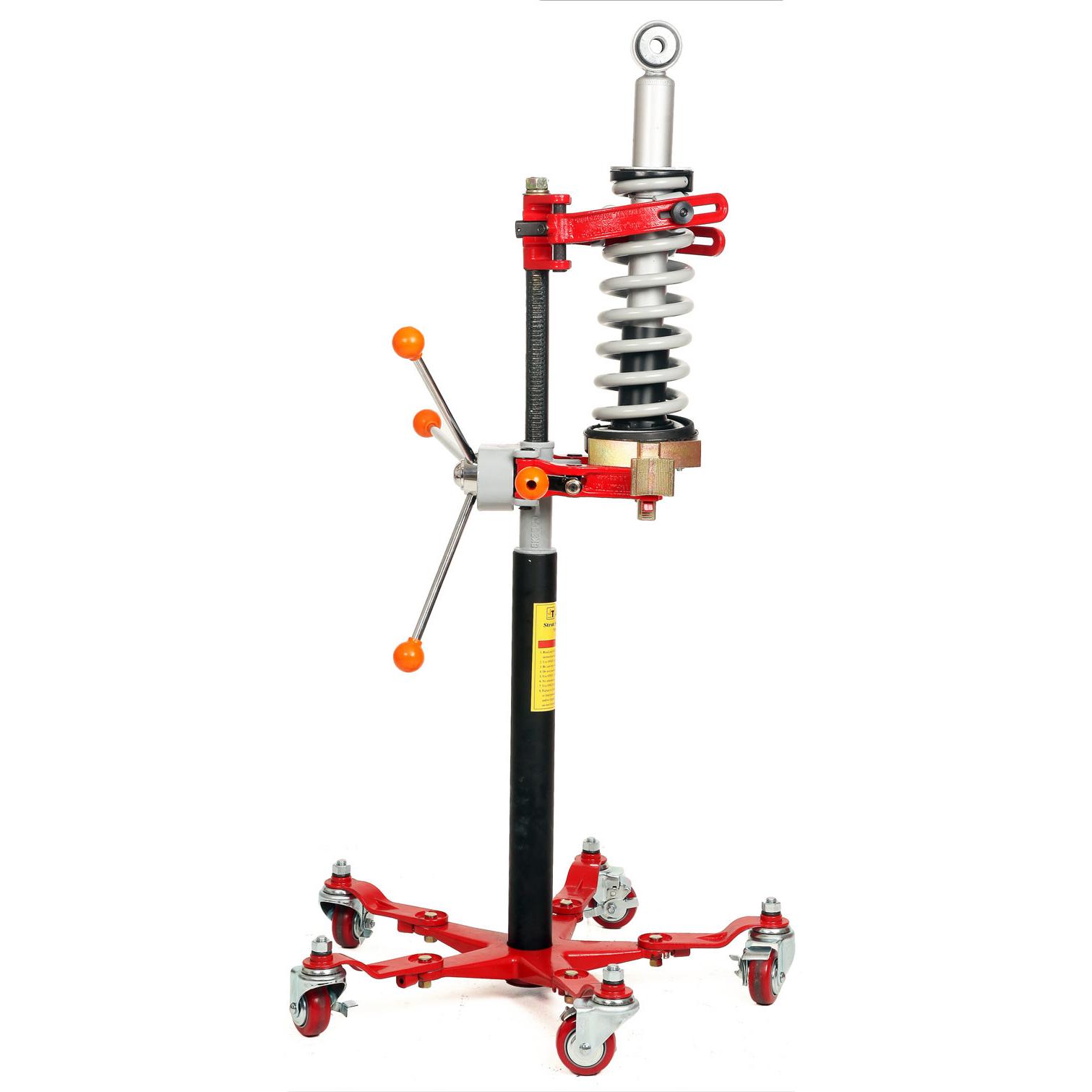 Strut shop spring tool