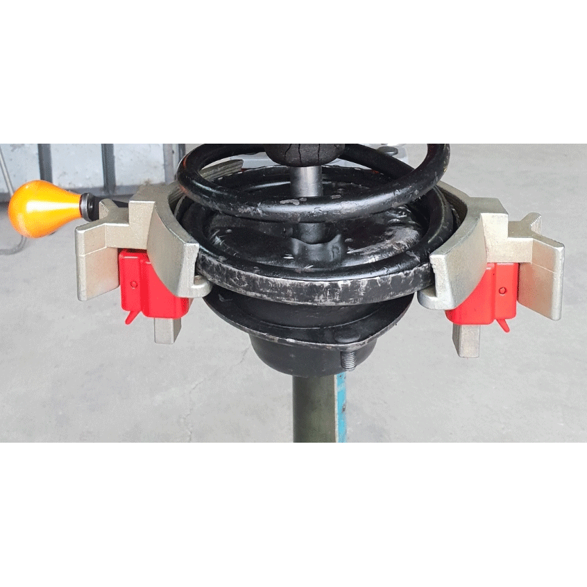 Jack Tech SK3500 Mobile Strut and Spring Compressor Tool