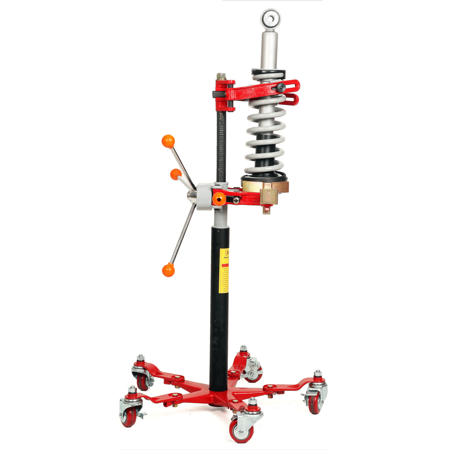 Jacktech shop strut compressor