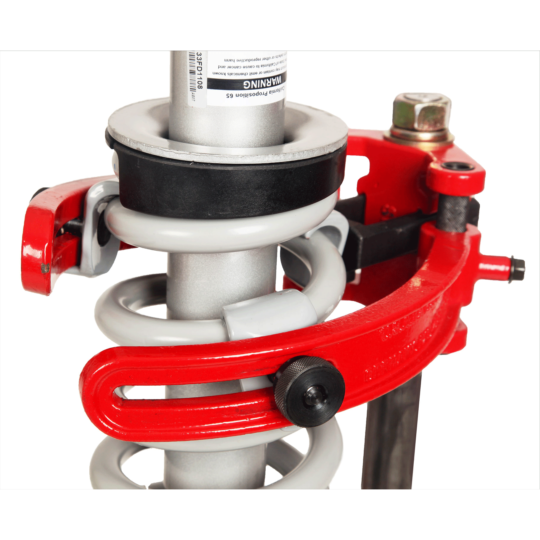 Techny ez outlet strut spring compressor