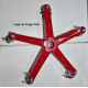 Jack Tech SK3500 Mobile Strut and Spring Compressor