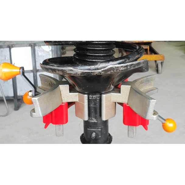 Jack Tech SK3500 Mobile Strut and Spring Compressor Tool