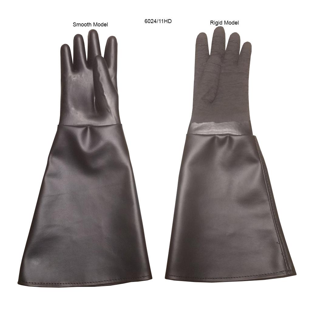 Jenessco Industries Sand Blast Cabinet Replacement Gloves