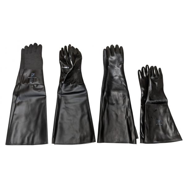 Jenessco Industries Sand Blast Cabinet Replacement Gloves