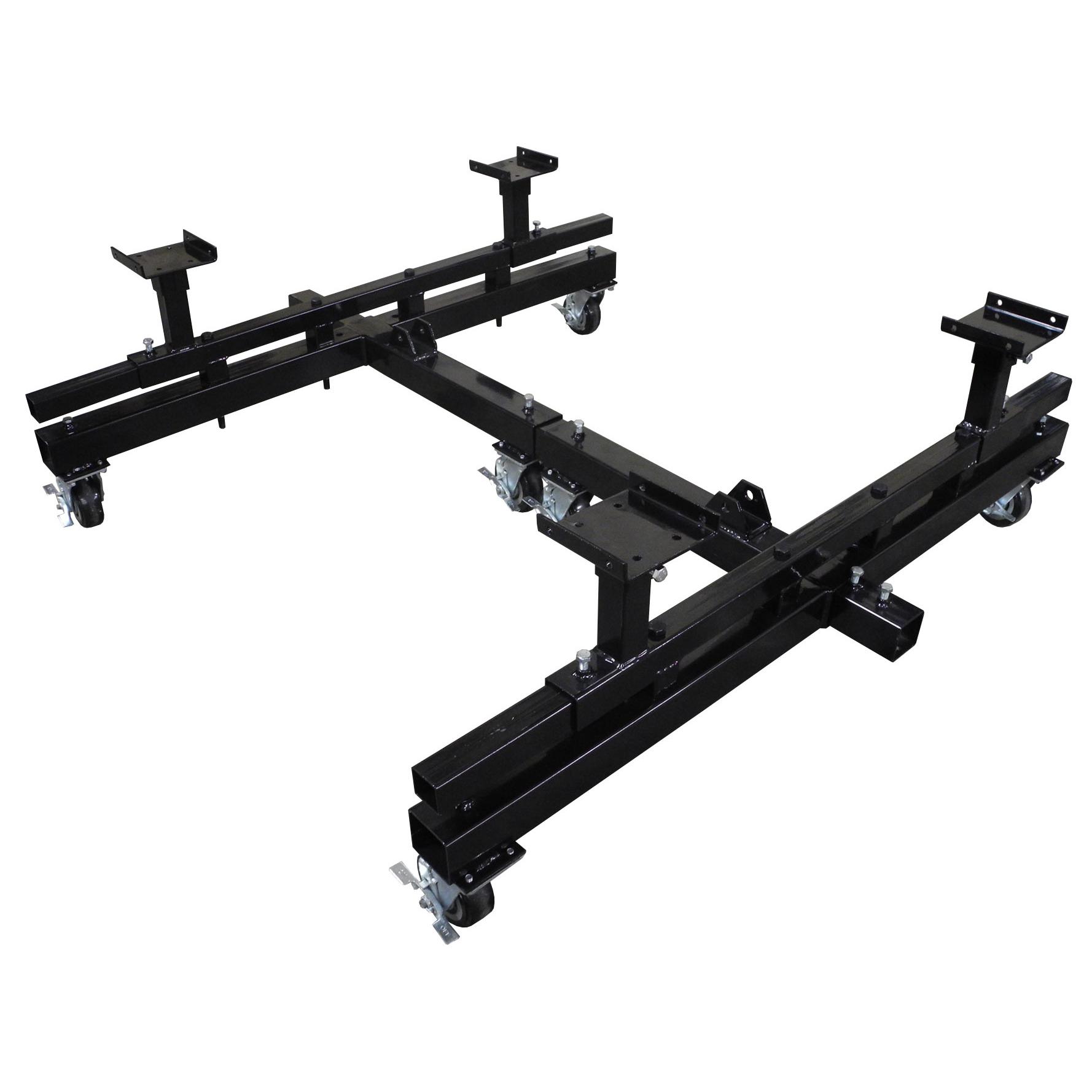 Redline Rotisserie Body Dolly Adapter Kit FREE SHIPPING