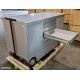 Arrow Components 60" Aluminum Shop Toolbox Pit Box