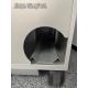 Arrow Components 60" Aluminum Shop Toolbox Pit Box