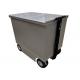 Arrow Components 42" Aluminum Shop Toolbox Pit Box