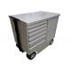 Arrow Components 42" Aluminum Shop Toolbox Pit Box