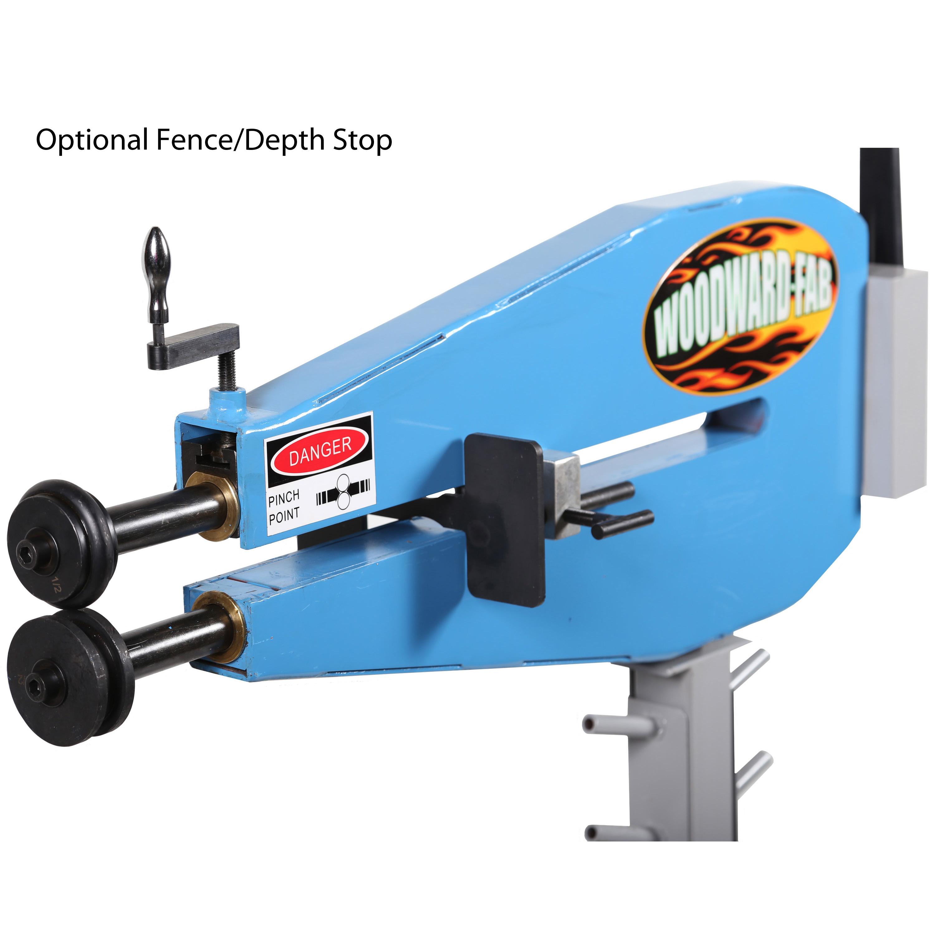 Woodward Fab Bead Roller | 24\
