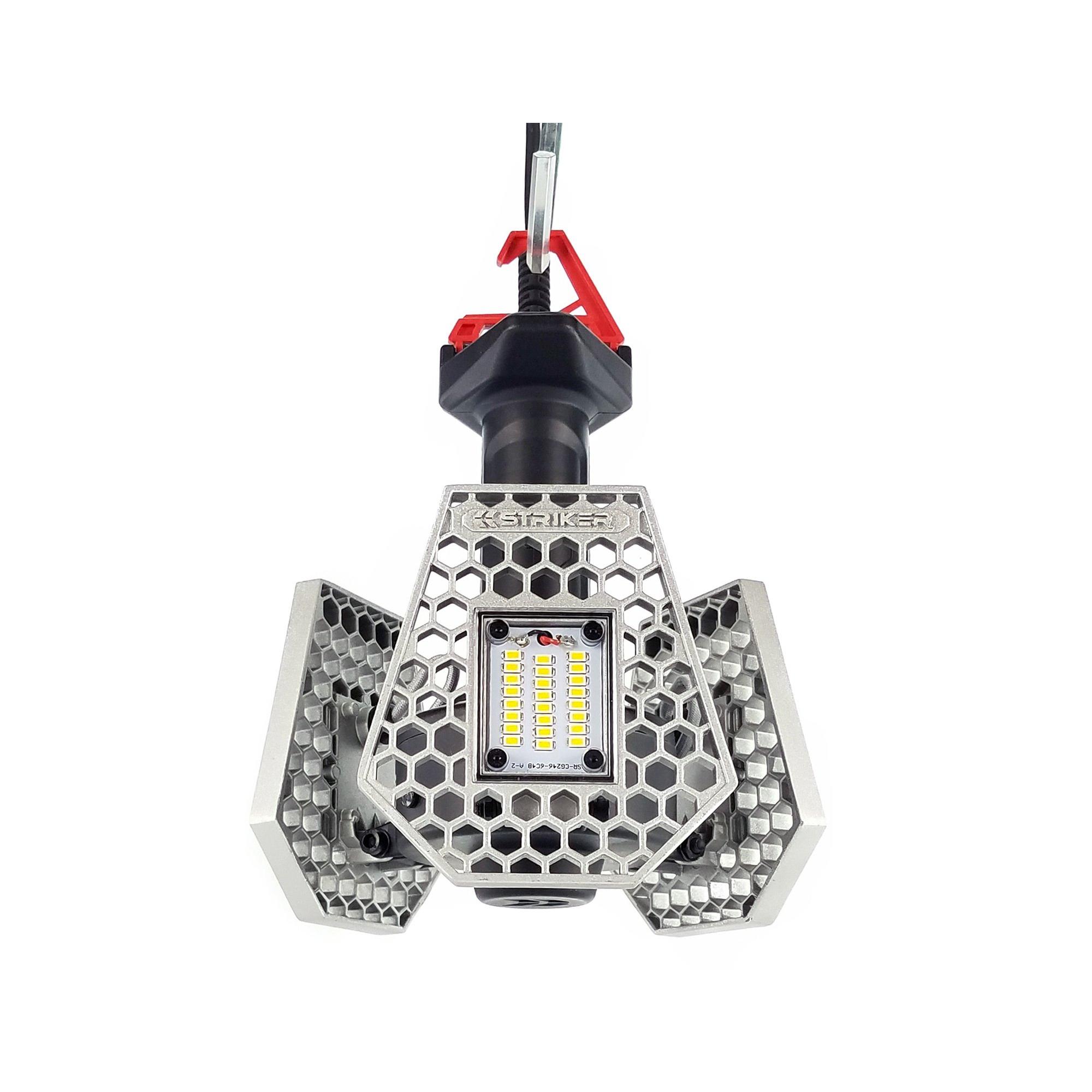 Trilight garage light on sale