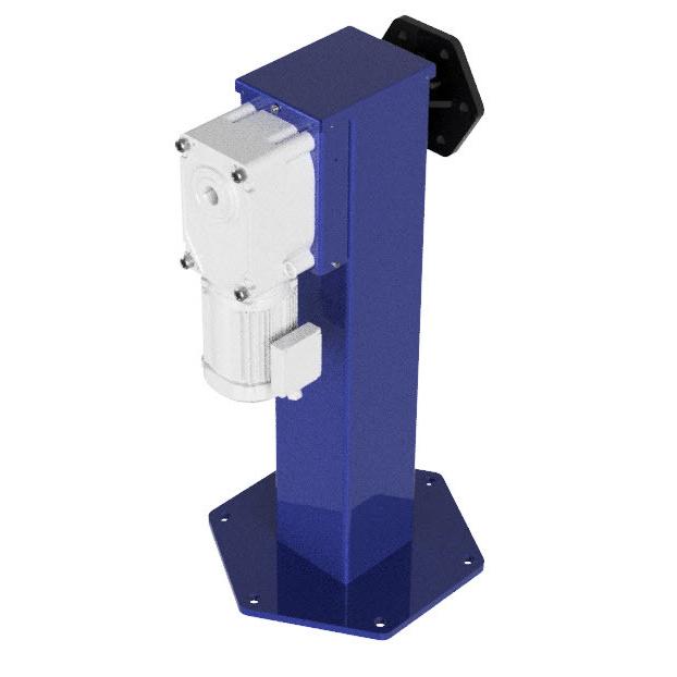 Longhorn Fab HeavyDuty Diesel Engine Stand Redline Stands