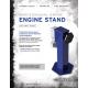 Longhorn Fab Heavy Duty Diesel Engine Stand