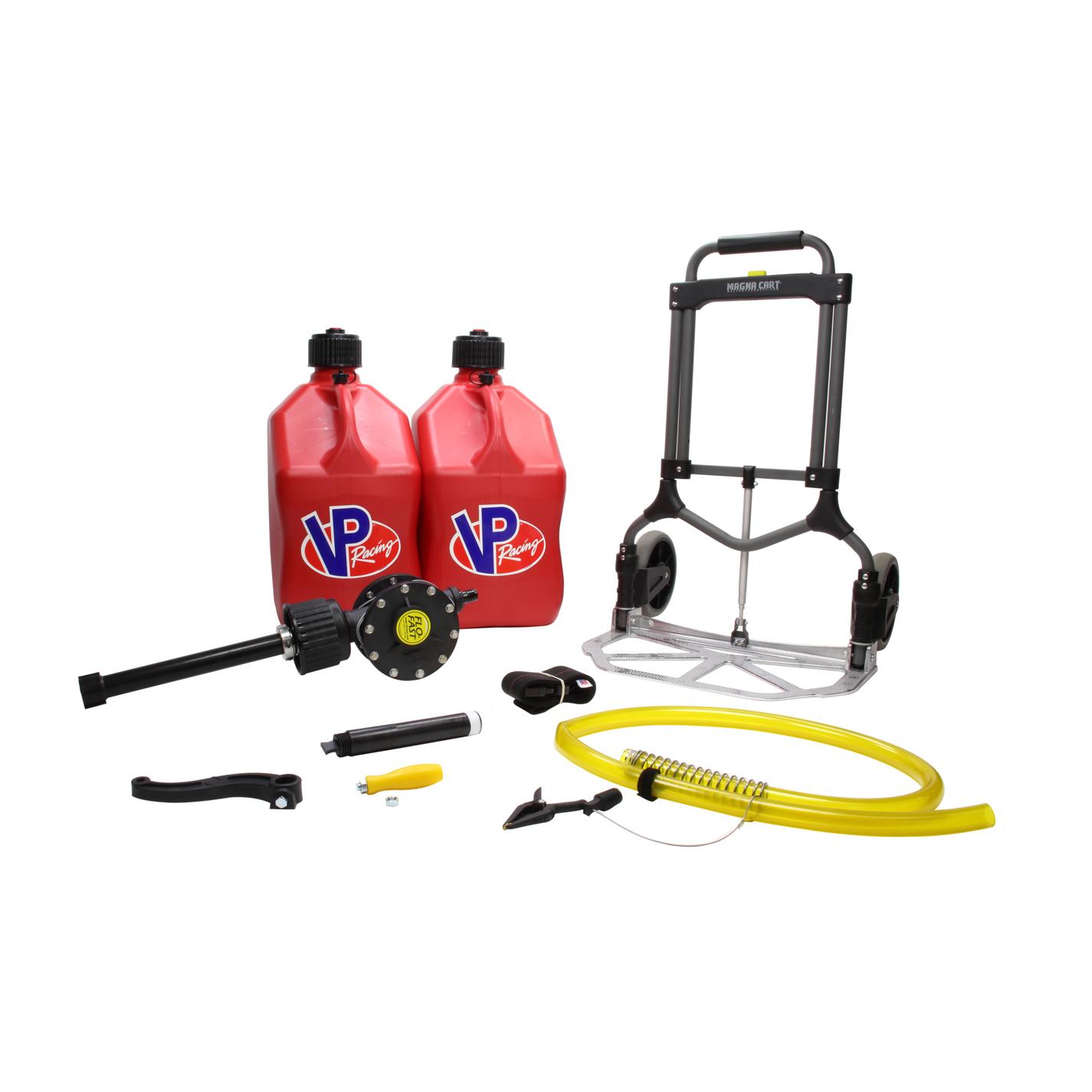 FloFast Fluid Transfer System Redline Stands