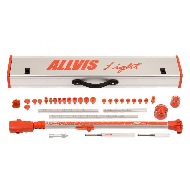 [DISCONTINUED] Allvis Computerized Electronic Measuring System