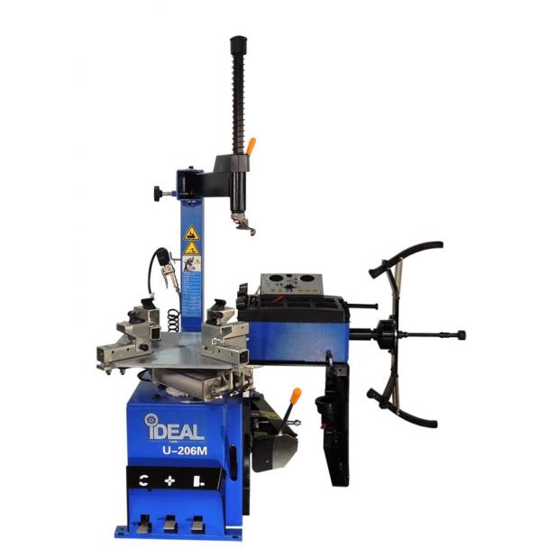 [DISCONTINUED]iDeal Motorcycle Tire Changer Wheel Balancer Combo