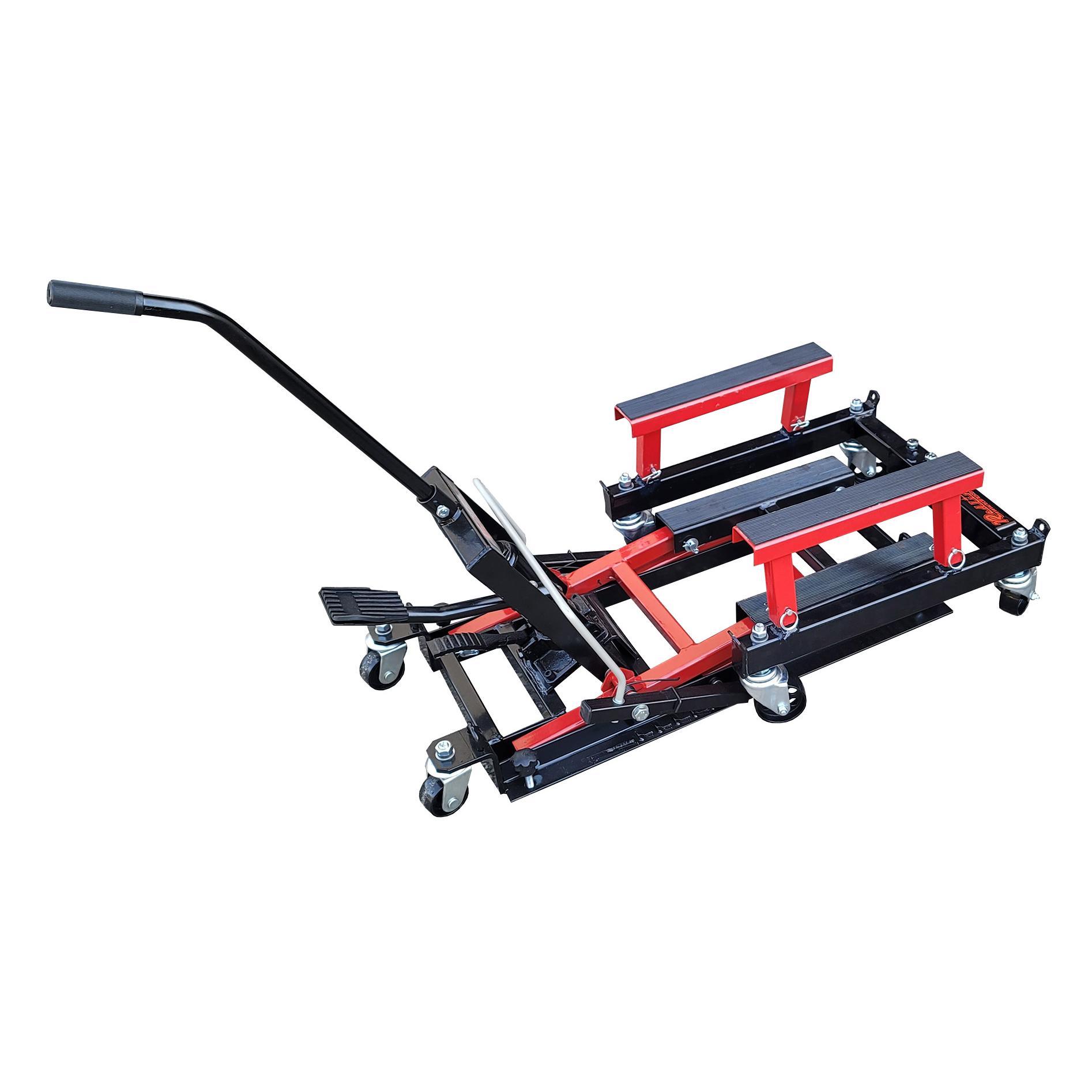 Redline RL135 SD1K Lift Jack Cradle Dolly Combo FREE SHIPPING