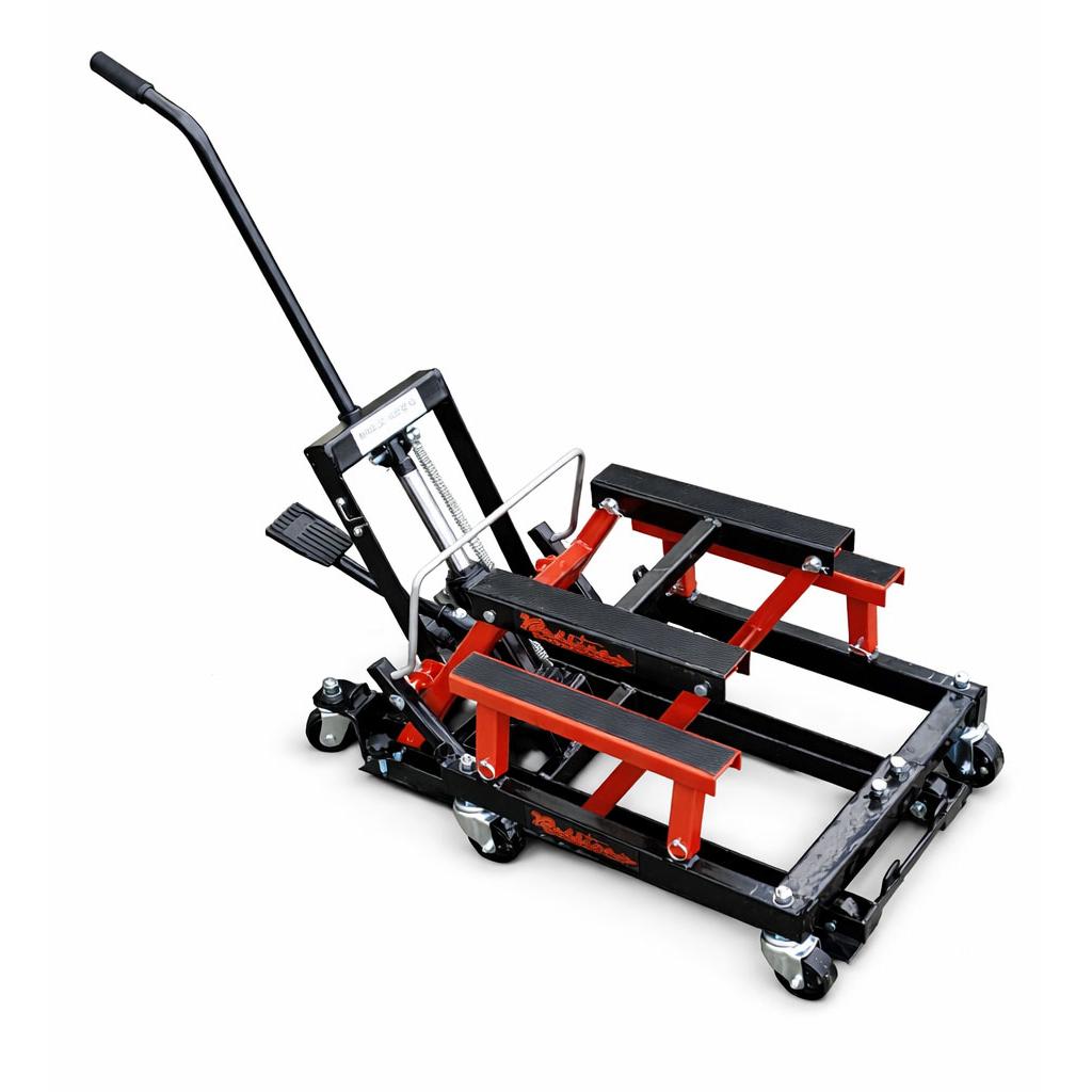 Redline RL135 / SD1K Lift Jack Cradle Dolly Combo - FREE SHIPPING