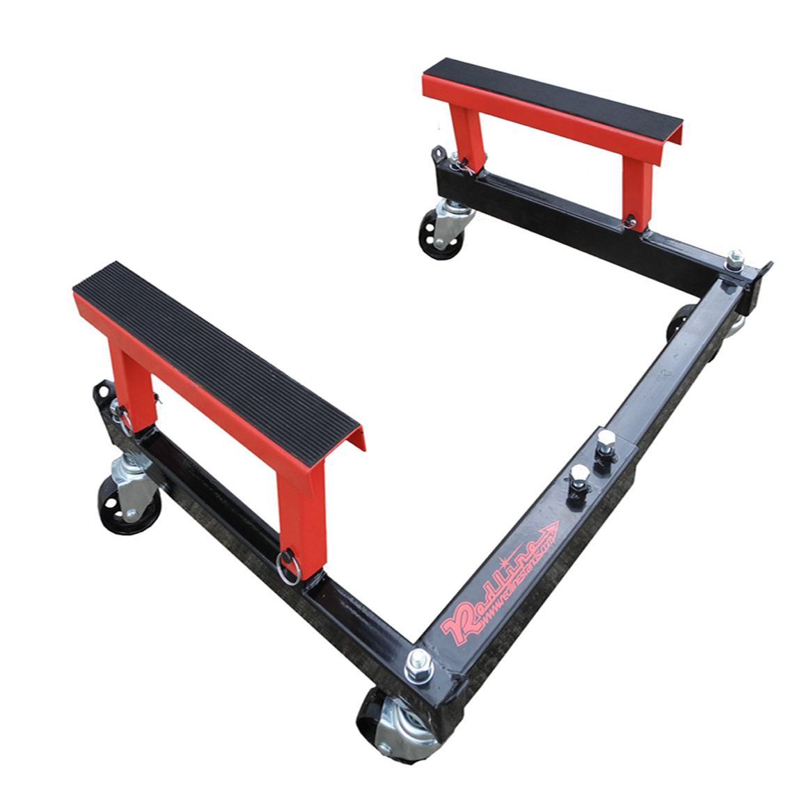 Sealey motorcycle dolly on sale