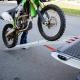 Pit Posse 7 Ft. Motorcycle Folding Ramp