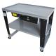 DISCONTINUED - Titan DT-800 Transmission Tear Down Table with Drain