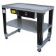 DISCONTINUED - Titan DT-800 Transmission Tear Down Table with Drain