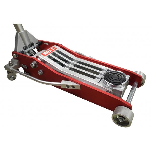 [DISCONTINUED] Redline 3 Ton Double Piston Aluminum Floor Jack