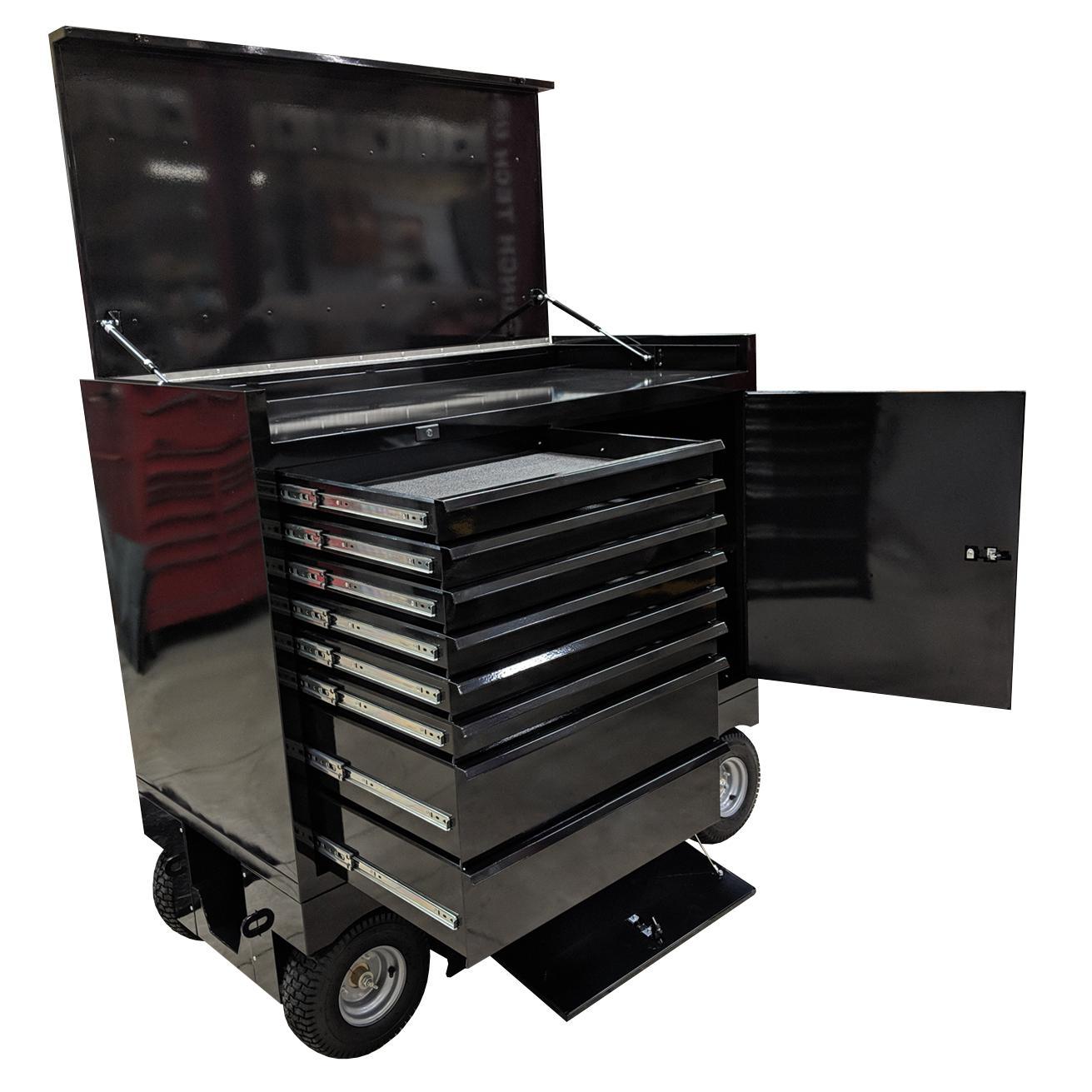 Toolbox changing hotsell table for sale