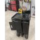 Redline 42" Mechanics Rolling Toolbox Pit Cart