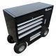 Redline 42" Mechanics Rolling Toolbox Pit Cart