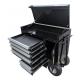 Redline 42" Mechanics Rolling Toolbox Pit Cart