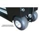 Redline 42" Mechanics Rolling Toolbox Pit Cart