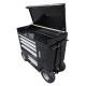 Redline 42" Mechanics Rolling Toolbox Pit Cart