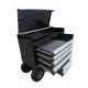 Redline 42" Mechanics Rolling Toolbox Pit Cart