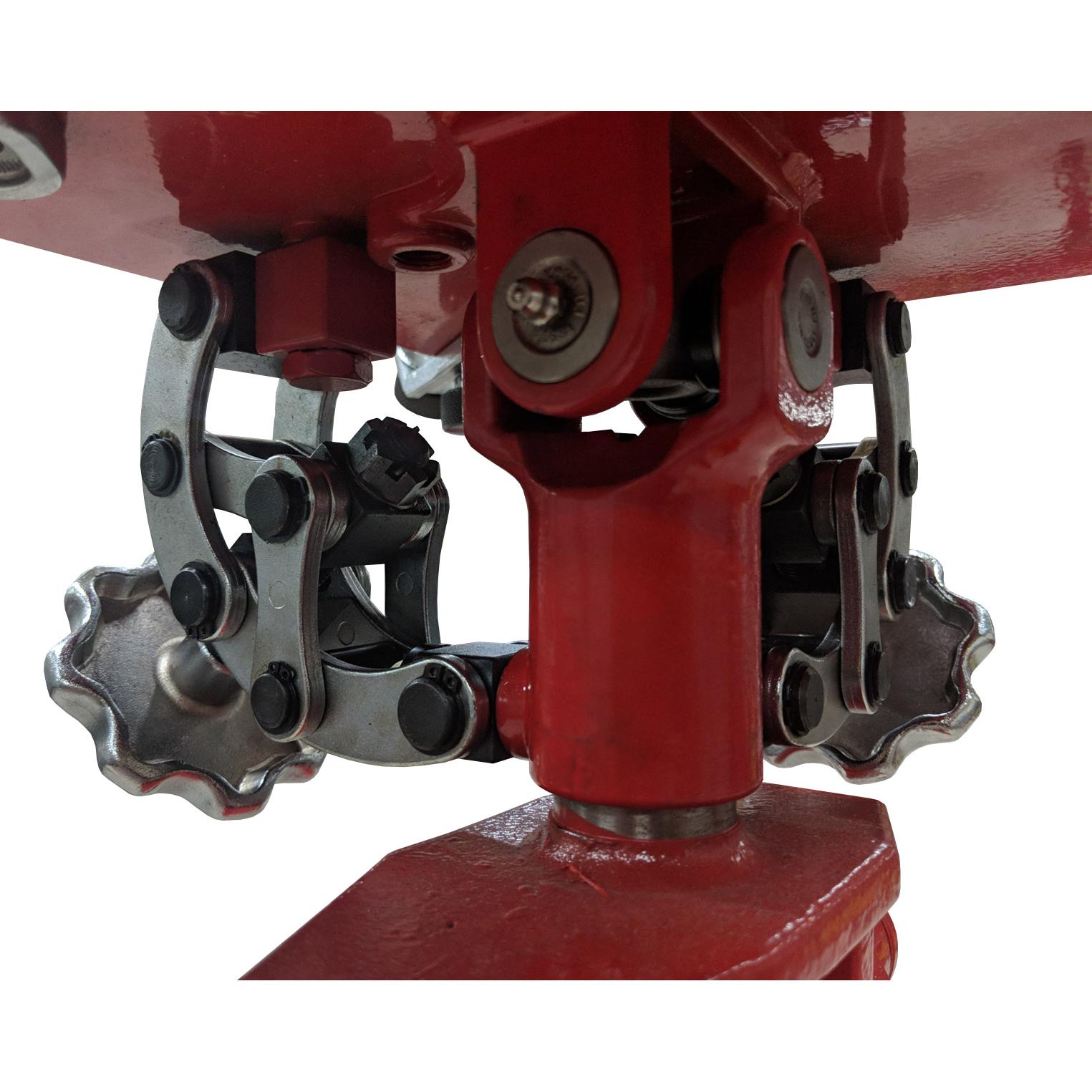 Transmission Jack Head for Jack Tech SK6100