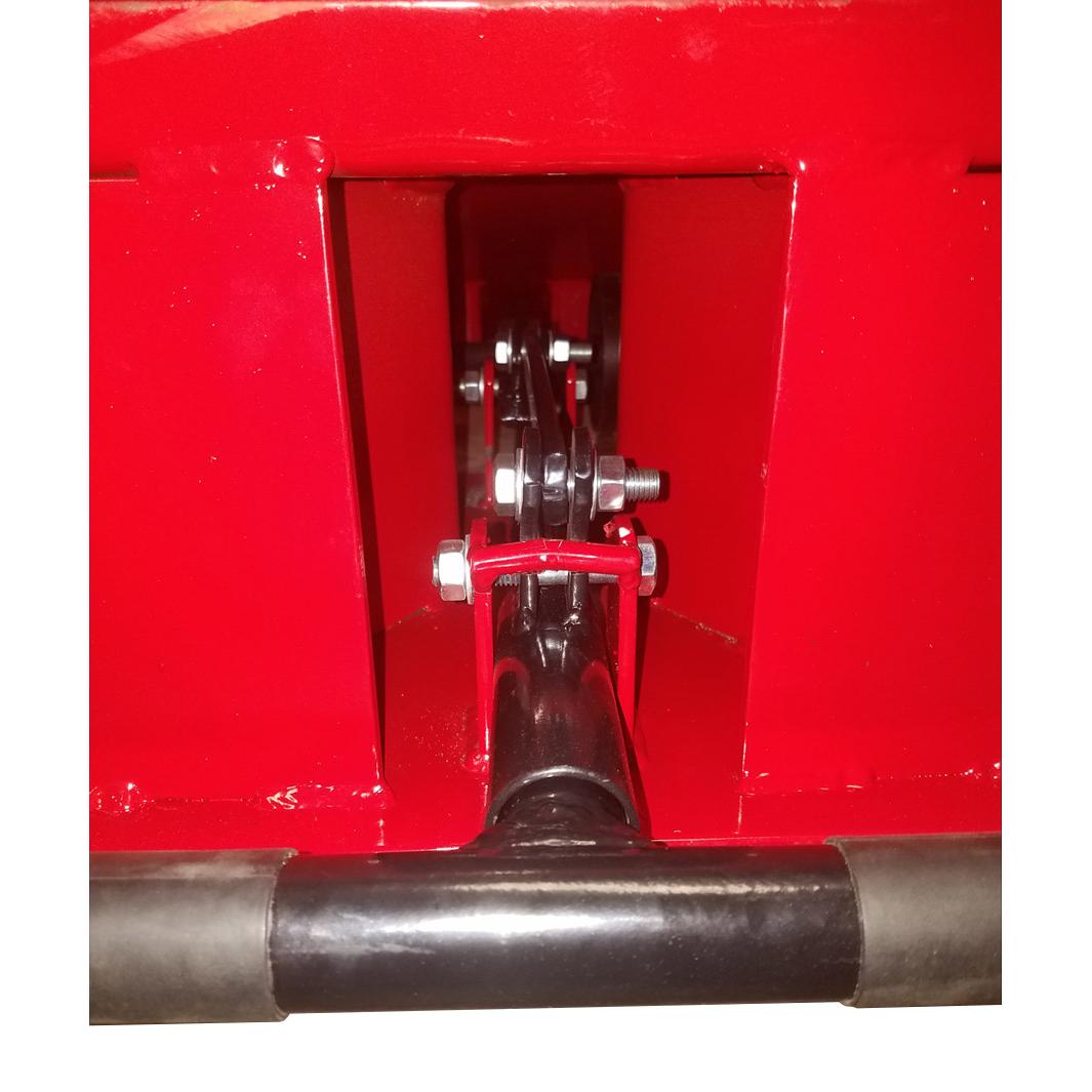 20 Ton Heavy Duty Portable Truck Ramps Pair Redline Stands