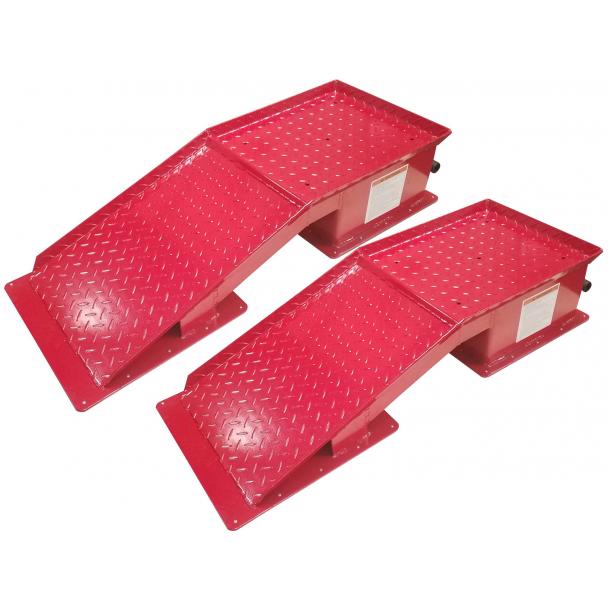 Redline 20 Ton Heavy Duty "Wide" Mobile Portable Truck Ramps