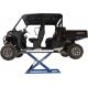 iDEAL 2500 lb UTV ATV Lift Table