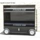 RSR 26" Double Tire Rack Rolling Pit Box Wagon Cart