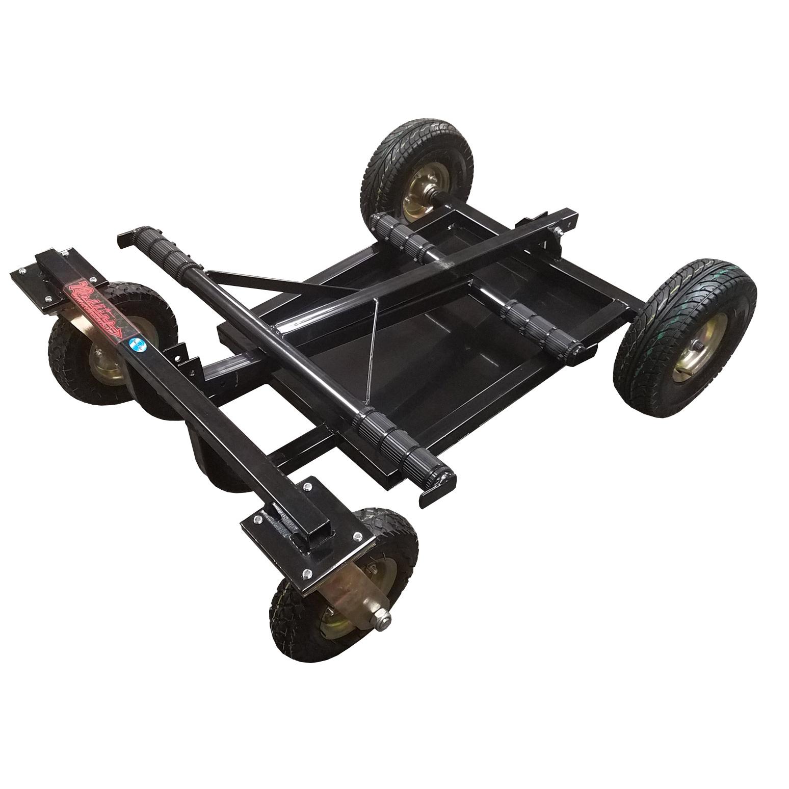 Redline Mobile Folding Go Kart Stand Redline Stands