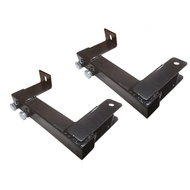 Redline Mopar Rear Leaf Spring B-Body Brackets