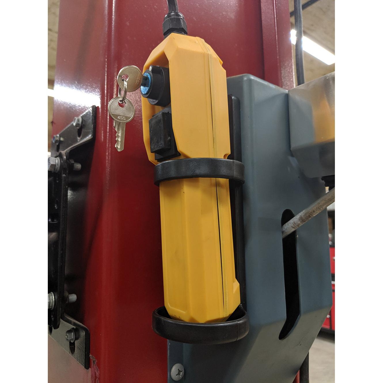 [DISCONTINUED] Garage Gator 220 lb. Single Kayak Storage Lift FREE