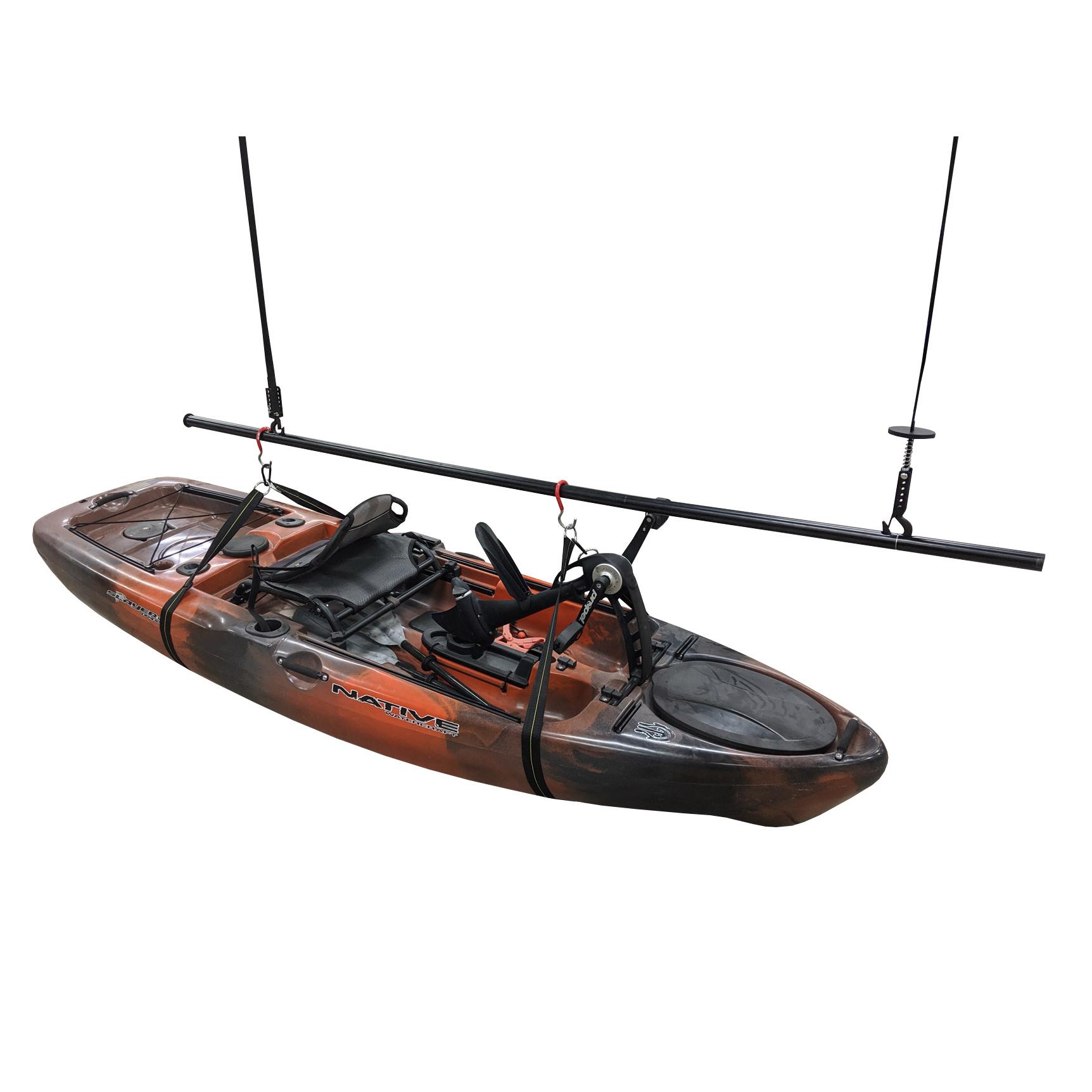 [DISCONTINUED] Garage Gator 220 lb. Single Kayak Storage Lift FREE
